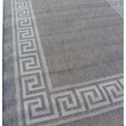 Безворсовий килим Сизаль A958A BEIGE  - Висока якість за найкращою ціною в Україні